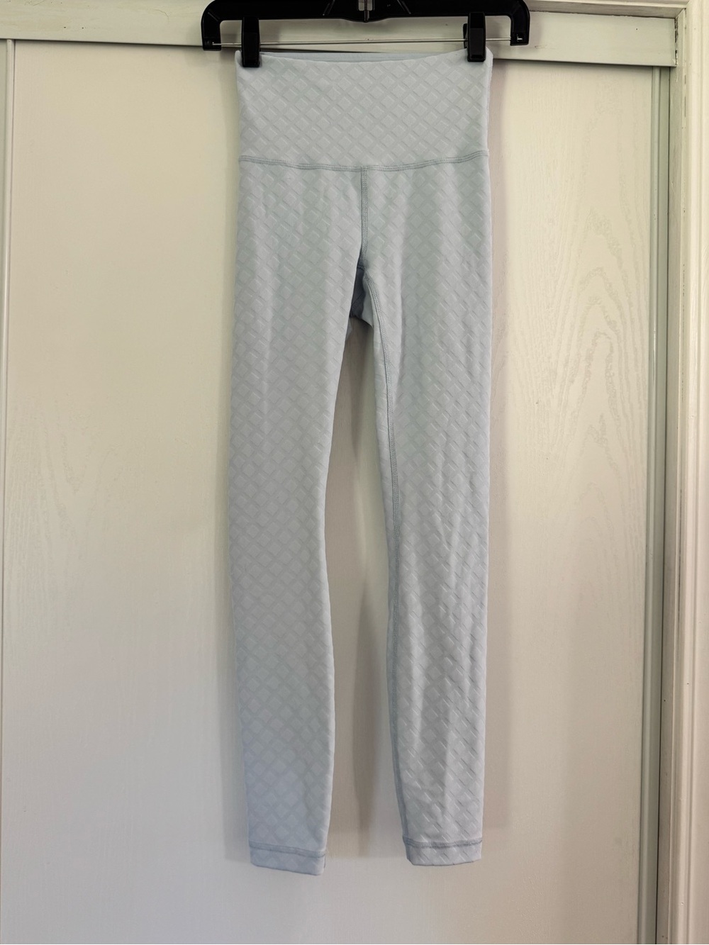 Lululemon 3D Jacquard Diamond Train High-Rise Tight 25"